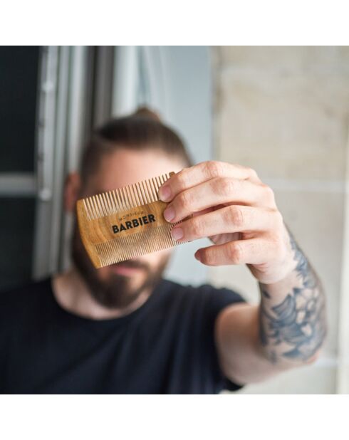 Final Touch - Peigne double face