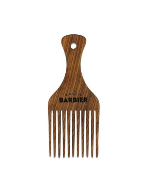 Final Touch - Peigne Styling barbe & cheveux