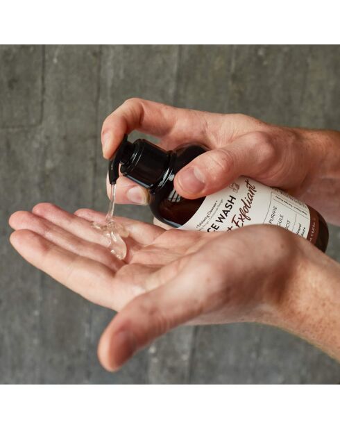 Face Wash - Gel nettoyant exfoliant - 250 ml