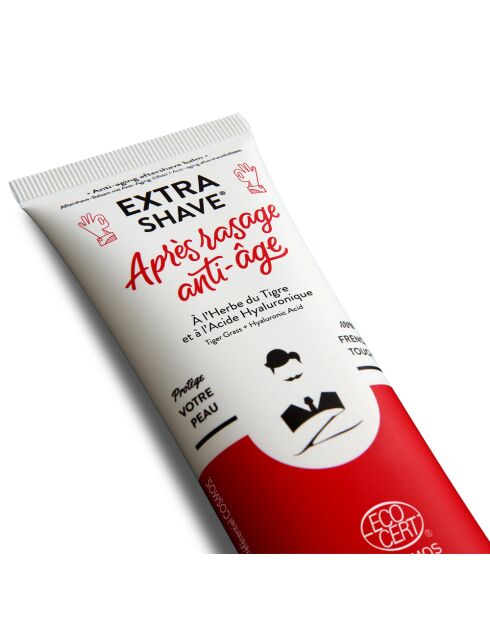 Extra Shave - Baume après-rasage anti-âge - 75 ml