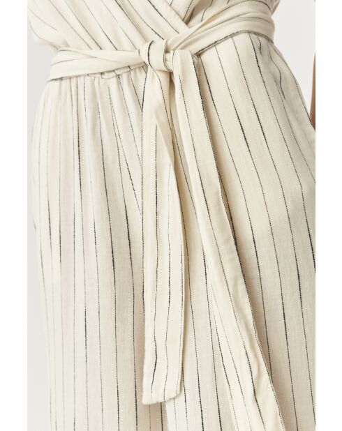 Cremefarbener Overall Koreki