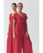 Combinaison Koreki 1 raspberry