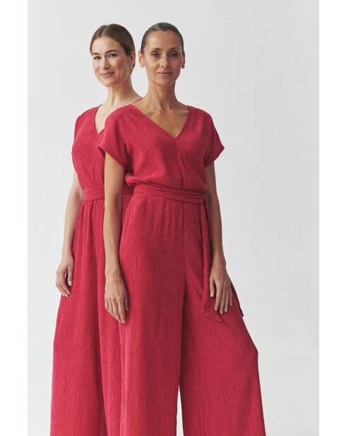 Combinaison Koreki 1 raspberry