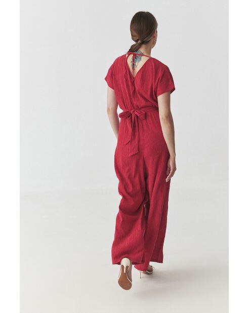 Combinaison Koreki 1 raspberry