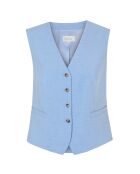 Ronita 1 himmelblaue Weste
