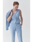 Ronita 1 himmelblaue Weste