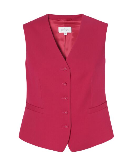 Ronita 4 Himbeerweste