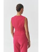 Ronita 4 Himbeerweste