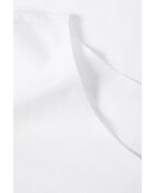 Mikaja weiße Strickbluse