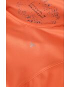 Blouse tricotée Cecilia intensive orange