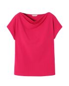 Idika fuhsia gebreide blouse