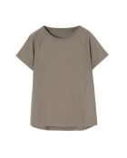 Blouse tricotée Elena beige