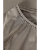 Blouse tricotée Elena beige