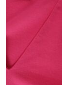 Victa rosafarbene Strickbluse