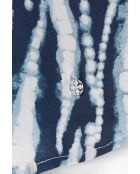 Marineblauwe top Afina