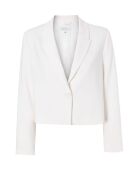 Cremefarbene Jacke Reneta