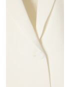 Cremefarbene Jacke Reneta