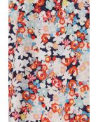 Roze gebreide blouse Elodi