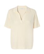 Gelbe Strickbluse Sonar