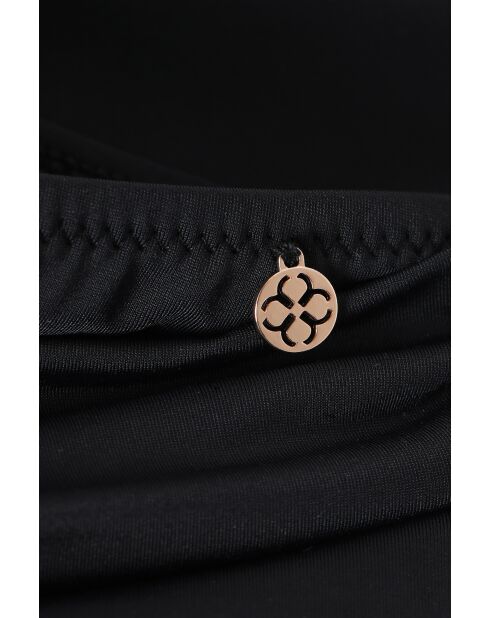 Schwarze Bikinihose Mervat 2