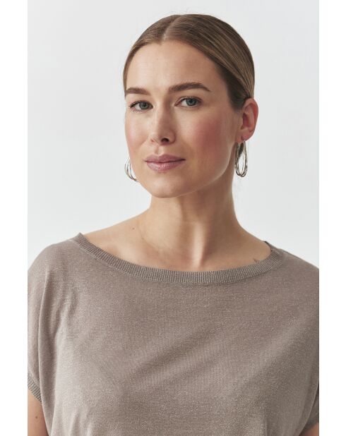 Snaky zilveren oorbellen