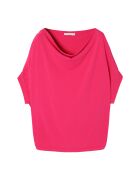 Rosa Strickbluse Ati