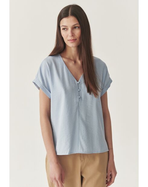 Top Masala 1 lichtblauw