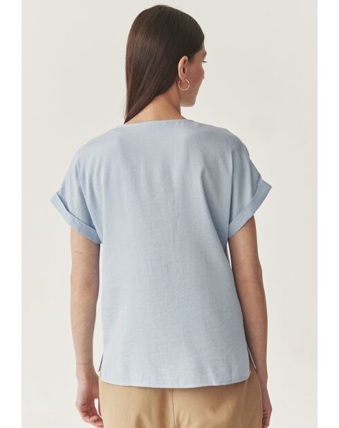 Top Masala 1 lichtblauw