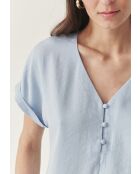 Top Masala 1 lichtblauw