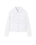 Beska 1 weiße Outdoorjacke