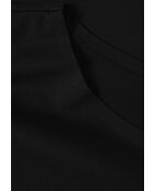 Mikaja schwarze Strickbluse