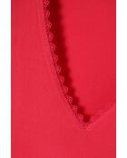 Gebreide blouse van Dandy coral