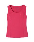 Cecilia intensivrosa Strickbluse