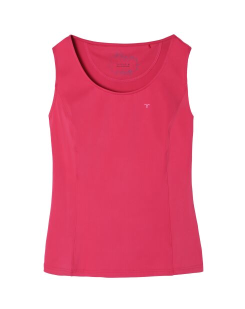 Cecilia intensivrosa Strickbluse