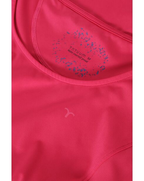 Cecilia intensivrosa Strickbluse