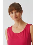 Cecilia intensivrosa Strickbluse