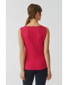 Cecilia intensivrosa Strickbluse