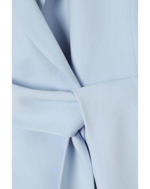 Giacca Malma celeste