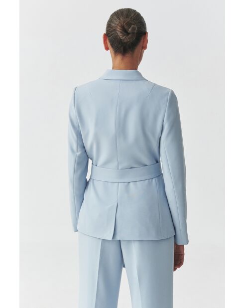 Chaqueta Malma azul celeste