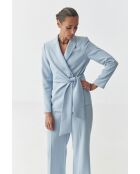 Giacca Malma celeste