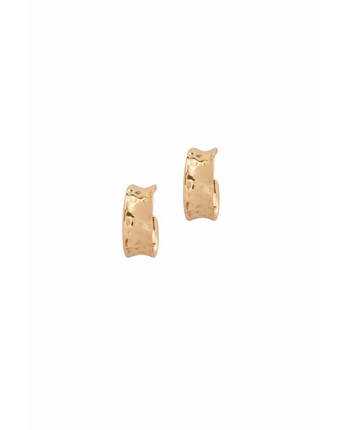 Boucles d'oreilles Evy gold