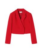 Veste Renetakia red
