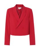 Veste Renetakia red