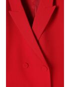 Veste Renetakia red