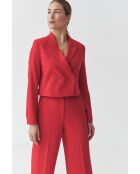 Veste Renetakia red