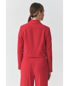 Veste Renetakia red