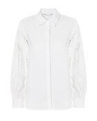 Chemise Clementine off white