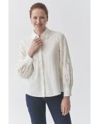 Chemise Clementine off white