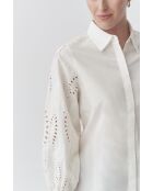Chemise Clementine off white