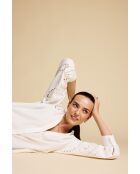Chemise Clementine off white